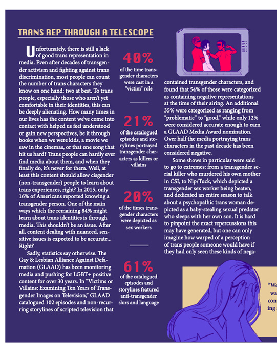 Article by Alec Chechik